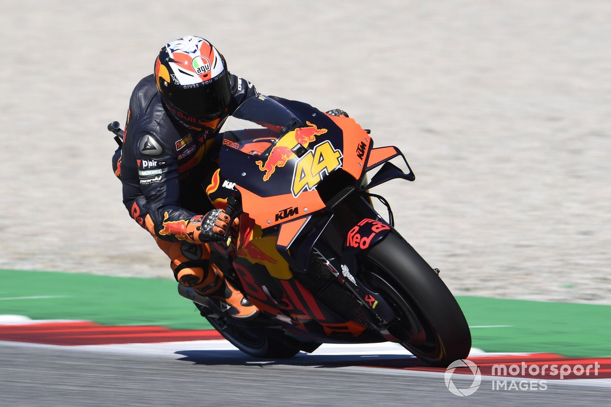 Pol Espargaro, Red Bull KTM Factory Racing