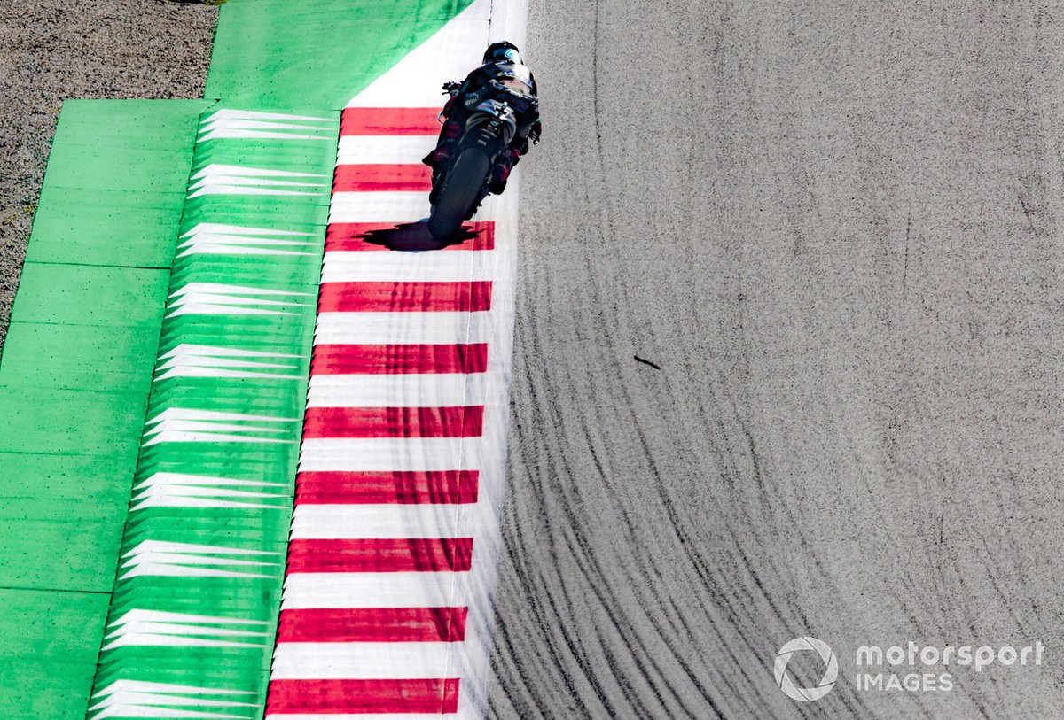 Franco Morbidelli, Petronas Yamaha SRT