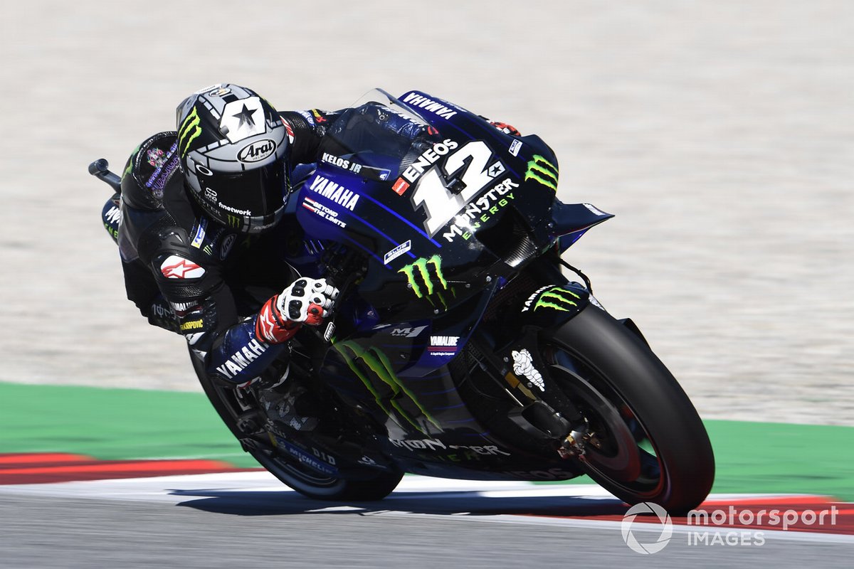 Maverick Vinales, Yamaha Factory Racing