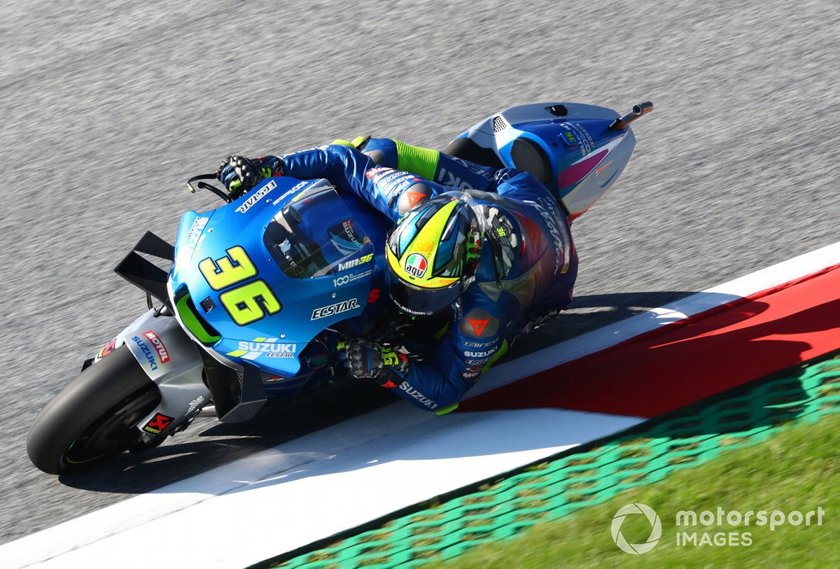 Joan Mir, Team Suzuki MotoGP