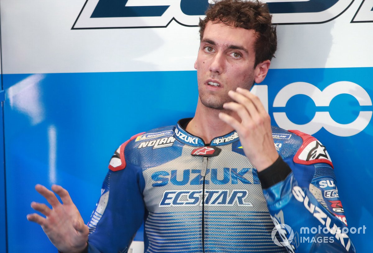 Alex Rins, Team Suzuki MotoGP