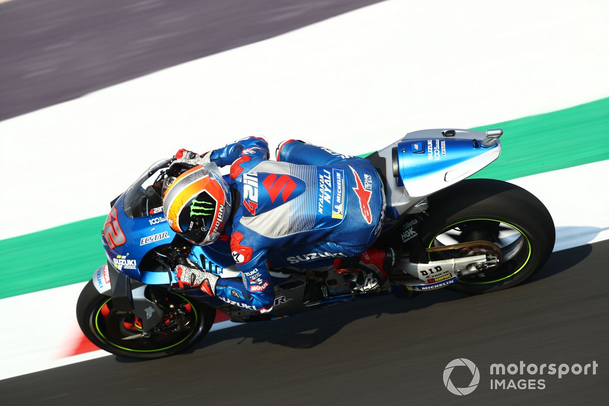 Alex Rins, Team Suzuki MotoGP