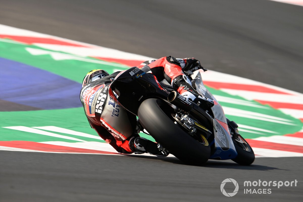 Thomas Luthi, Intact GP