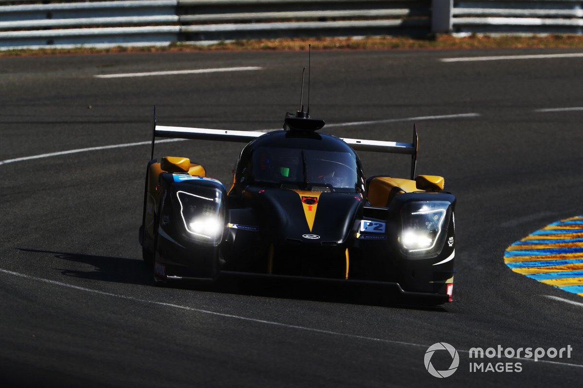 #35 Eurasia Motorsport Ligier JSP217 - Gibson: Nobuya Yamanaka, Nicholas Foster, Roberto Merhi