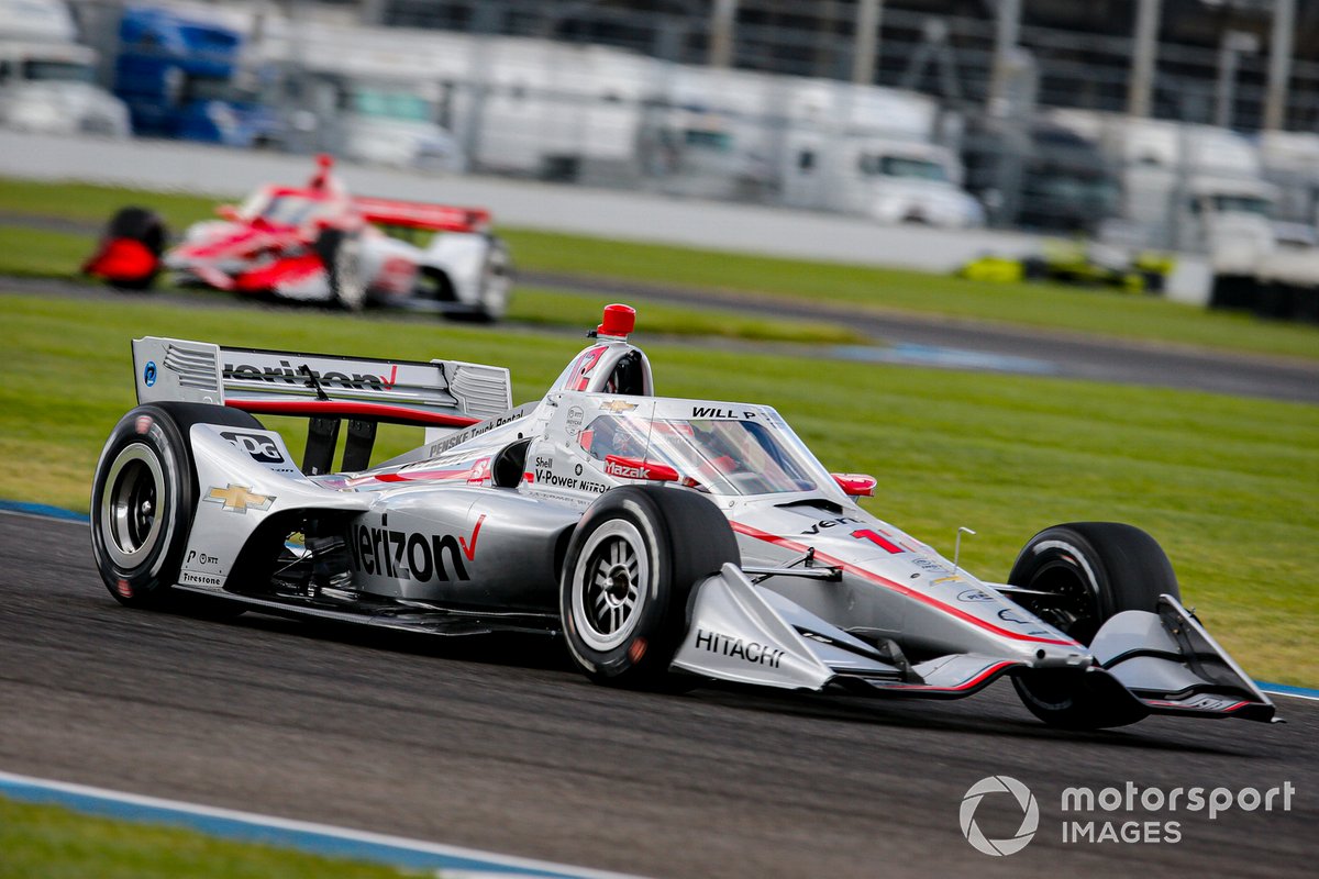Will Power, Team Penske Chevrolet
