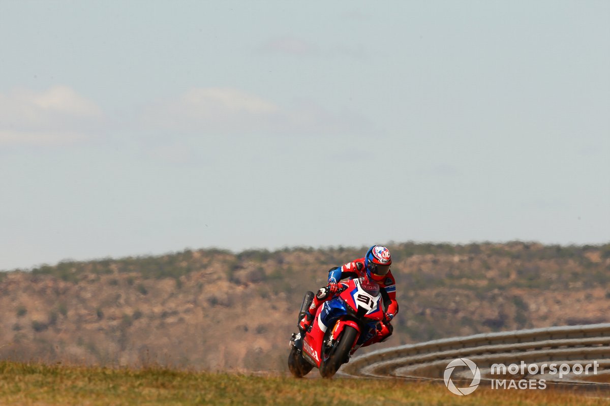 Leon Haslam, Team HRC