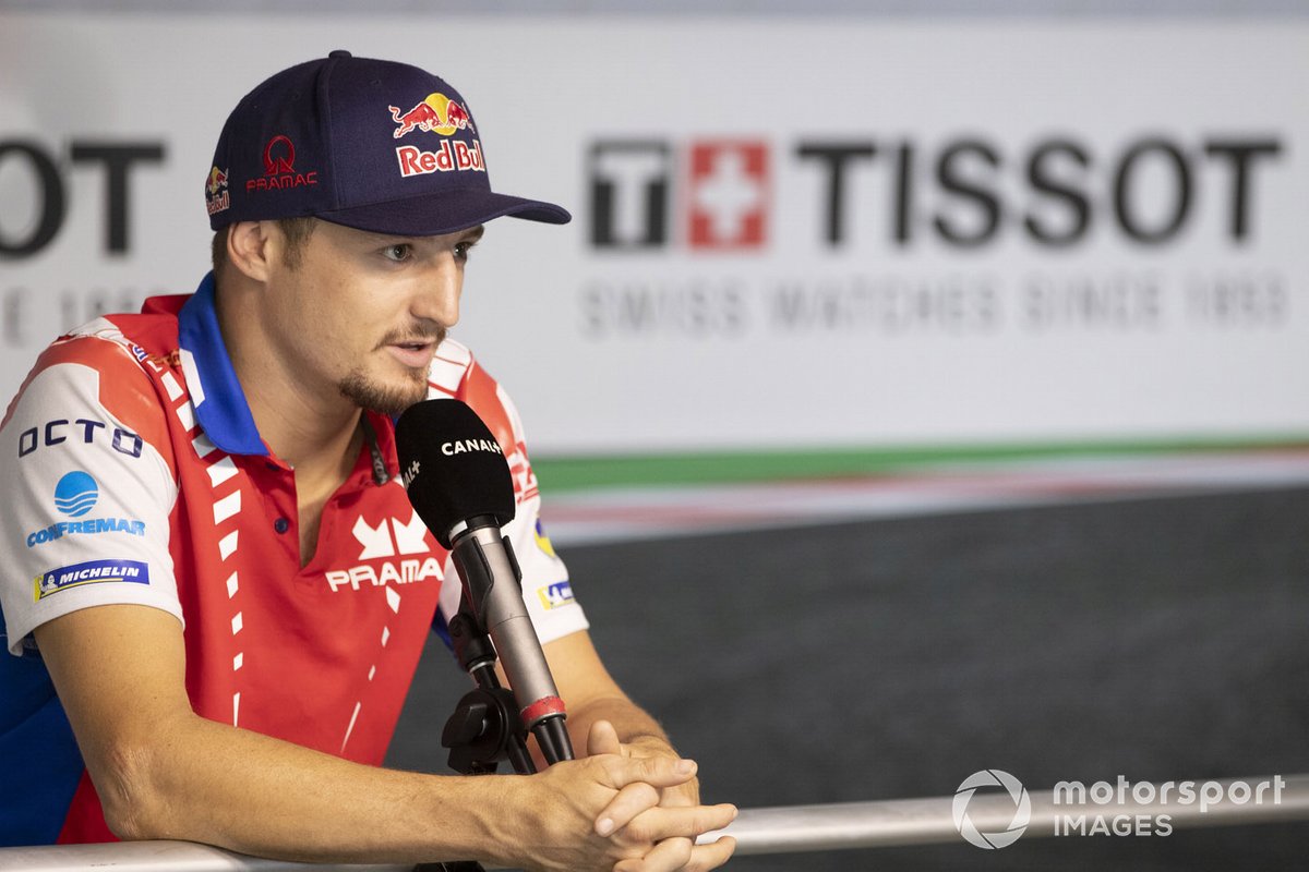 Jack Miller, Pramac Racing