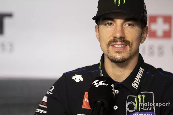 Maverick Viñales, Yamaha Factory Racing