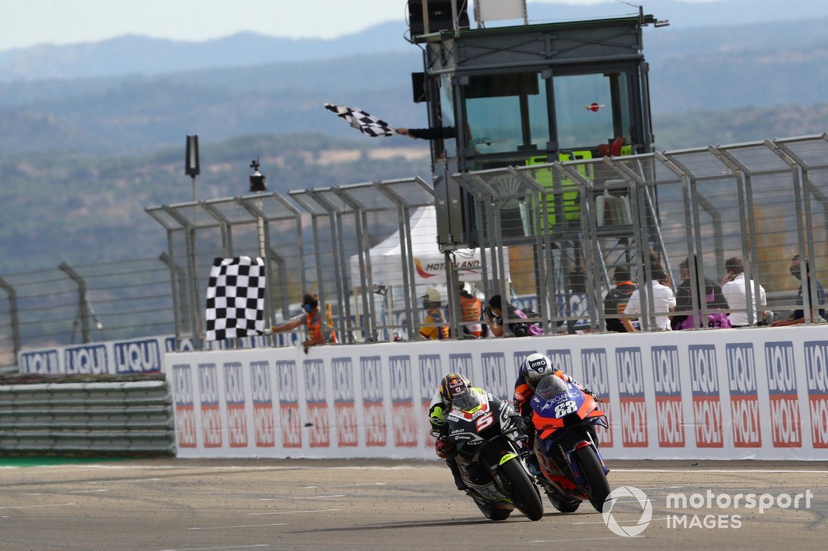 Miguel Oliveira, Red Bull KTM Tech 3