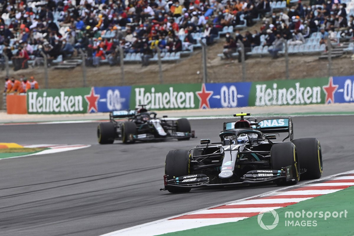Valtteri Bottas, 6 puan