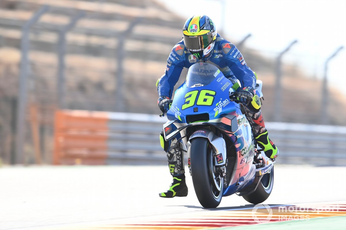 Joan Mir, Team Suzuki MotoGP
