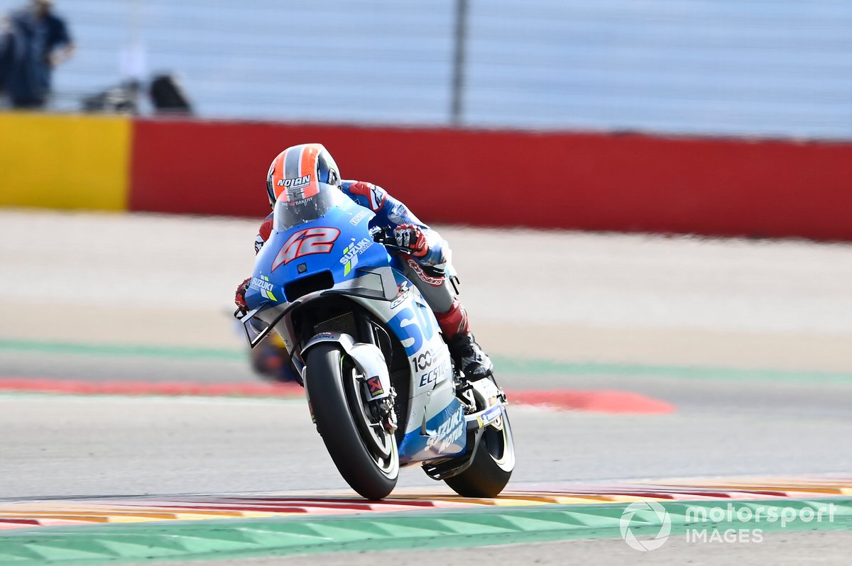 Alex Rins, Team Suzuki MotoGP
