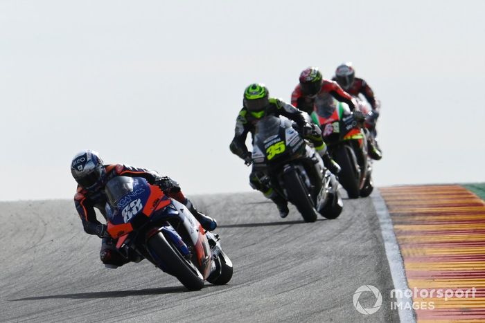 Miguel Oliveira, Red Bull KTM Tech 3