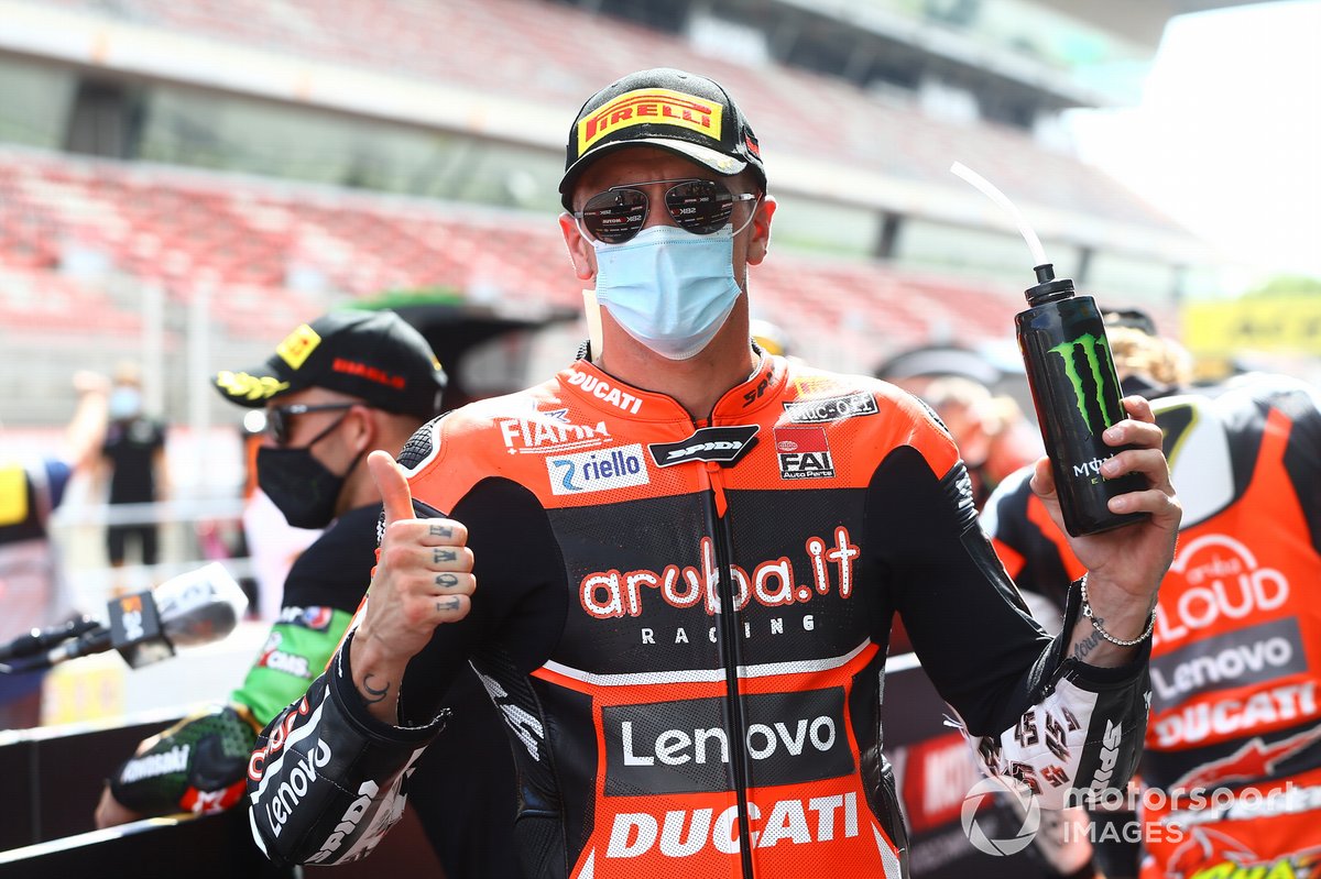 Scott Redding, Aruba.it Racing Ducati