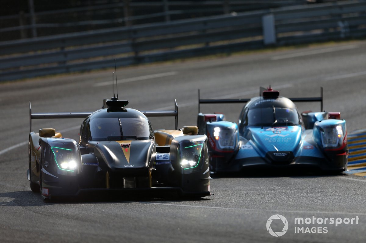 #35 Eurasia Motorsport Ligier JSP217 - Gibson: Nobuya Yamanaka, Nicholas Foster, Roberto Merhi