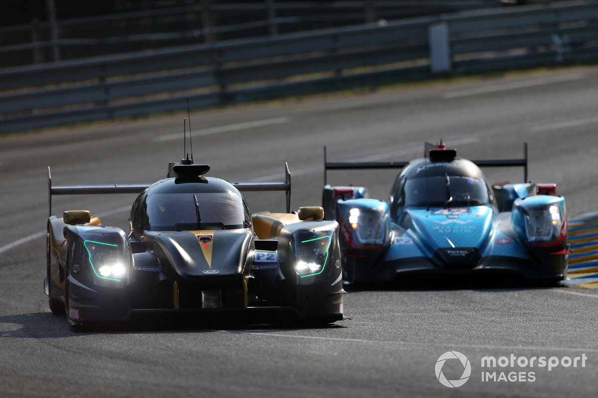 #35 Eurasia Motorsport Ligier JSP217 - Gibson: Nobuya Yamanaka, Nicholas Foster, Roberto Merhi 