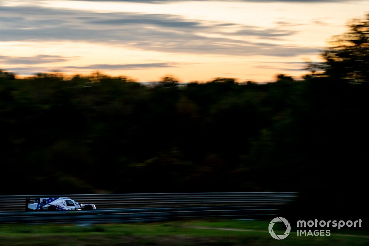 #27 Dragonspeed Oreca 07 - Gibson: Henrik Hedman, Ben Hanley, Renger Van Der Zande