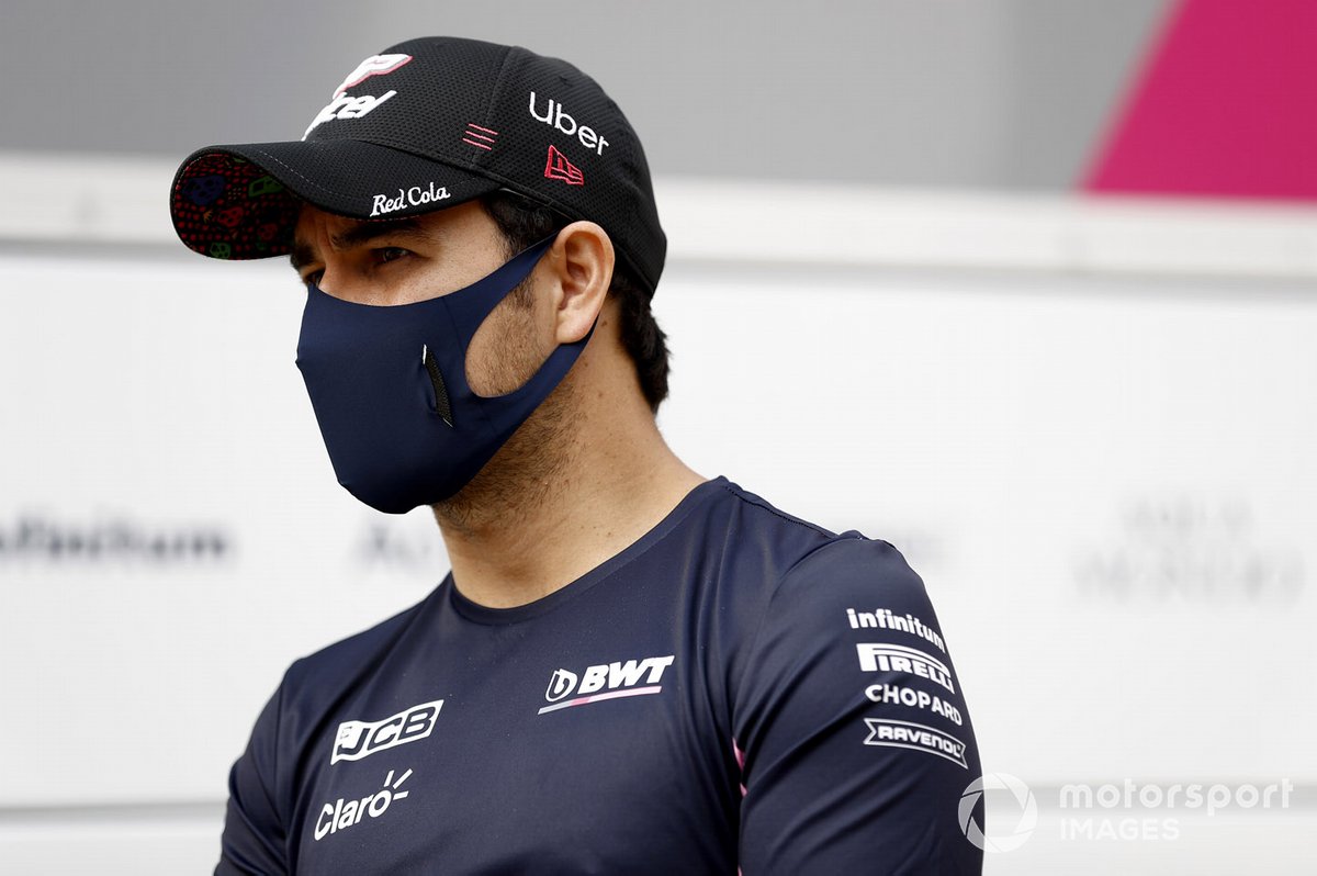 Sergio Perez, Racing Point