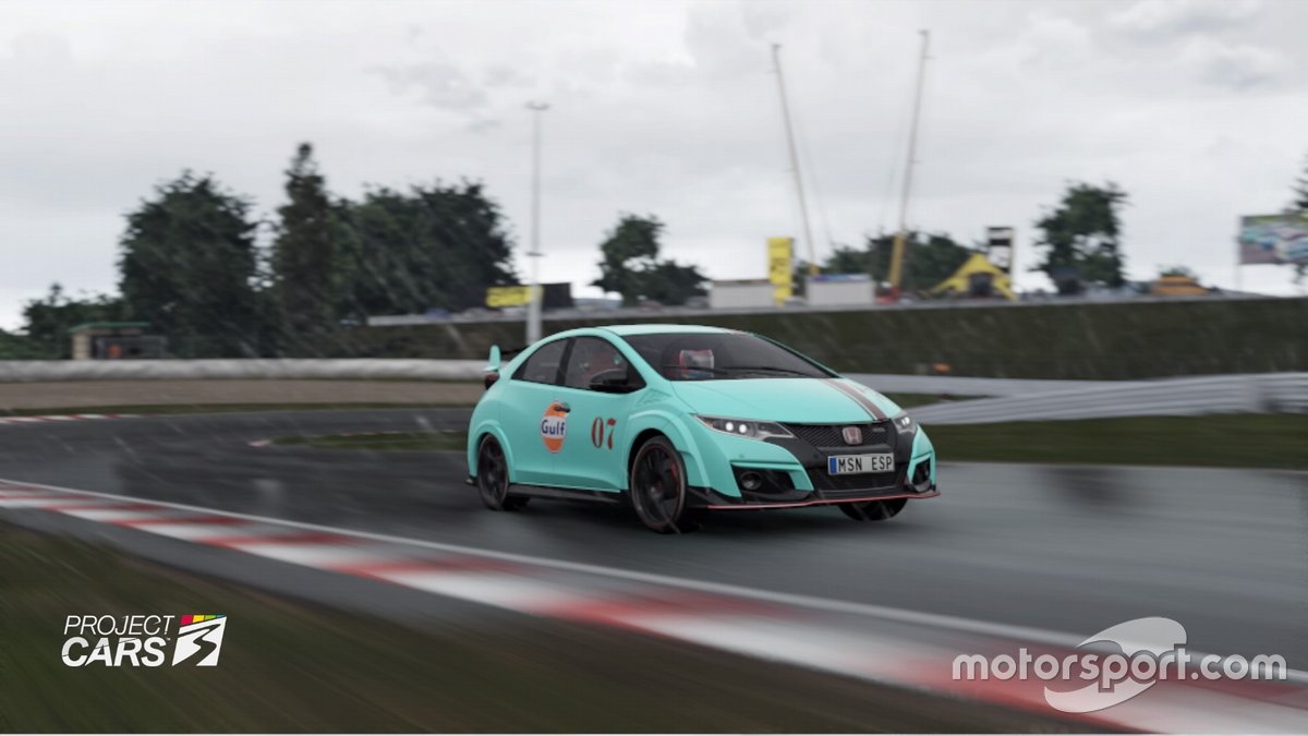 Sreenshot Project CARS 3