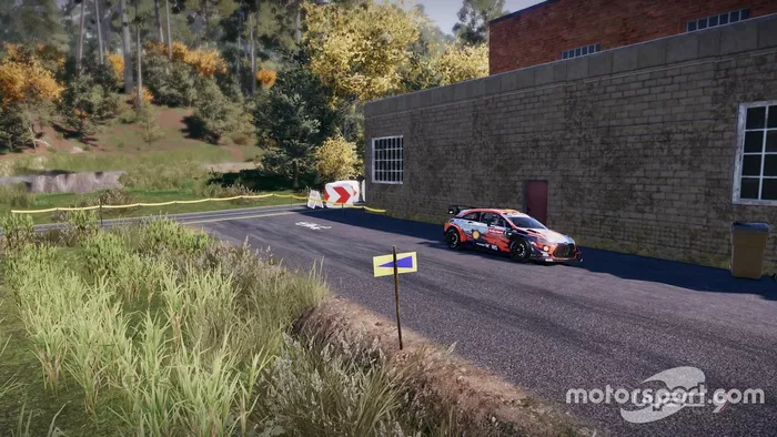 Imagen del WRC 9