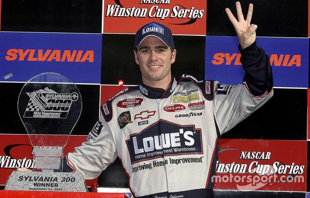 #6: Loudon II 2003