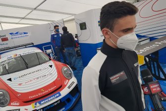 Leonardo Caglioni, Ombra Racing