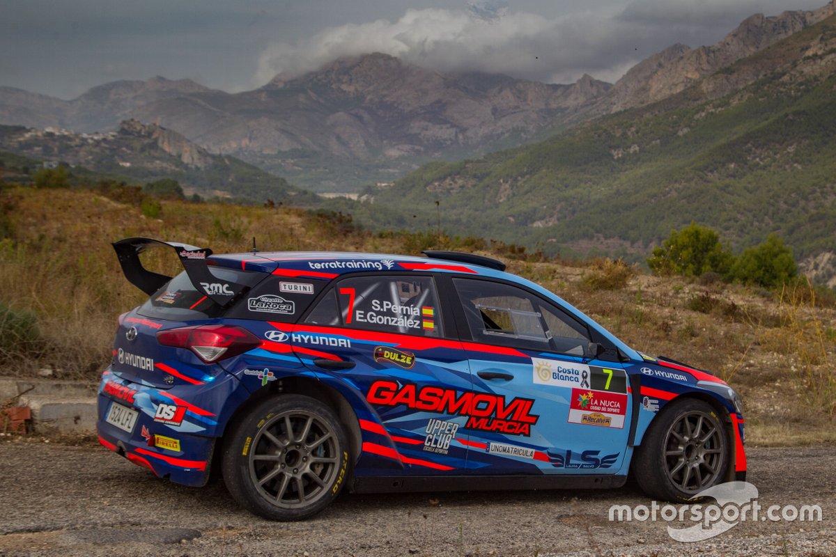 Surhayen Pernía, Eduardo González, Hyundai i20 R5
