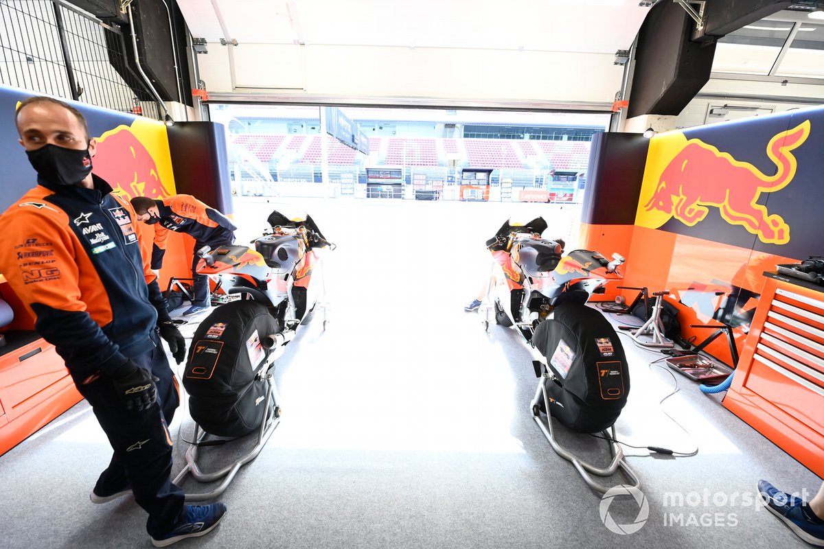 Jorge Martin, Red Bull KTM Ajo