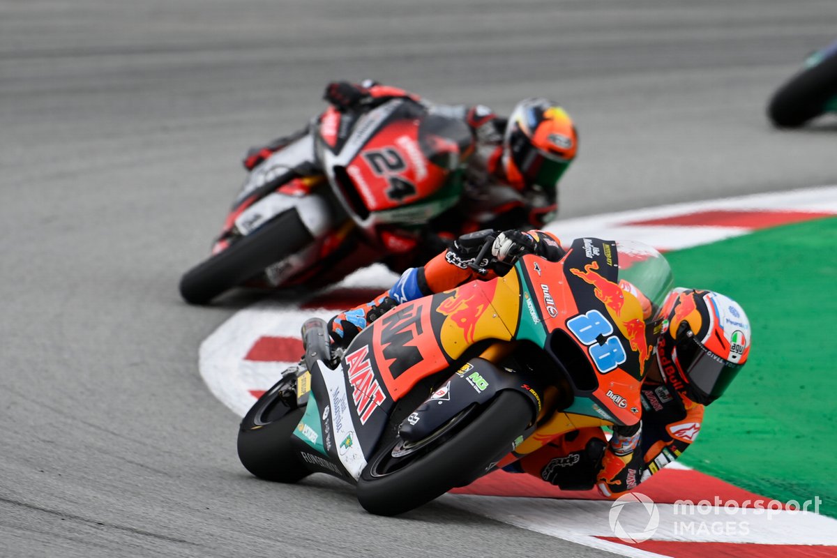 Jorge Martin, Red Bull KTM Ajo