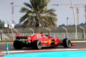 Charles Leclerc, Ferrari SF71H