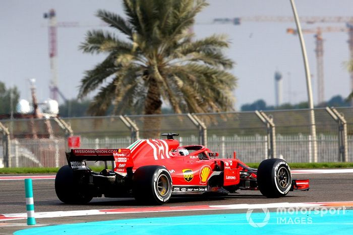 Charles Leclerc, Ferrari SF71H