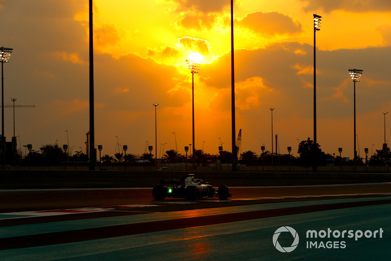 Pietro Fittipaldi, Haas F1 Team VF-18 Jean Petin