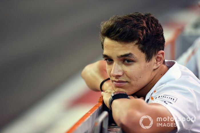Lando Norris, McLaren