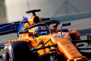 Lando Norris, McLaren MCL33