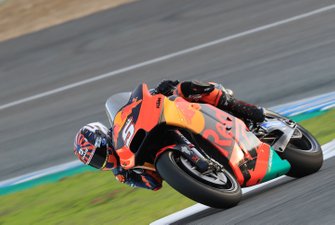 Johann Zarco, Red Bull KTM Factory Racing