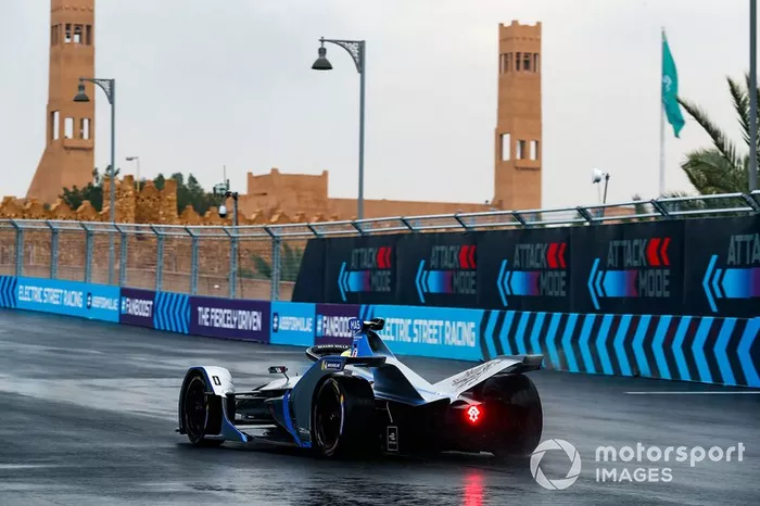 Felipe Massa, Venturi Formula E, Venturi VFE05 
