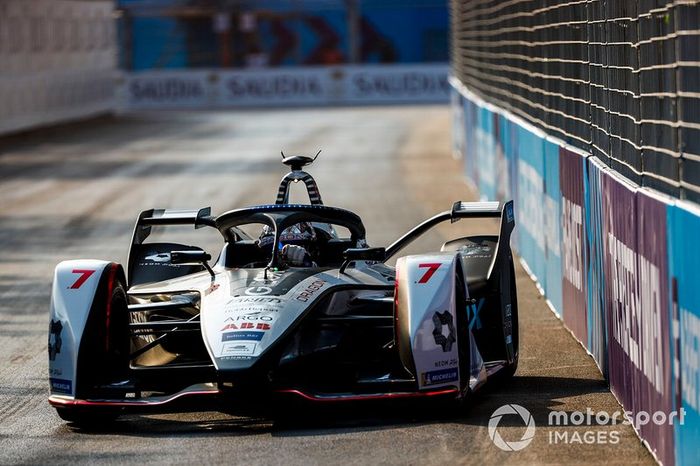 Jose Maria Lopez, GEOX Dragon Racing, Penske EV-3 