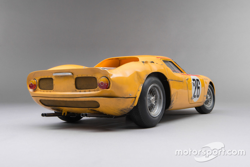 Ferrari 250 LM (Weathered)