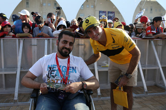 Carlos Sainz Jr., Renault Sport F1 Team