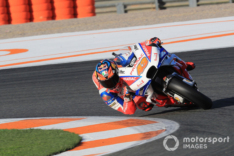 Jack Miller, Pramac Racing