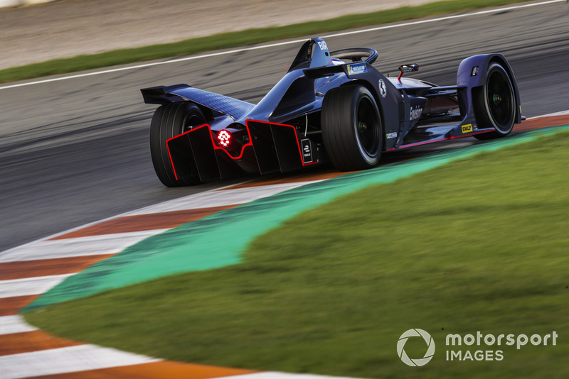 Sam Bird, Envision Virgin Racing, Audi e-tron FE05