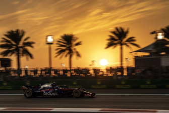 Pierre Gasly, Scuderia Toro Rosso STR13