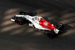 Charles Leclerc, Sauber C37