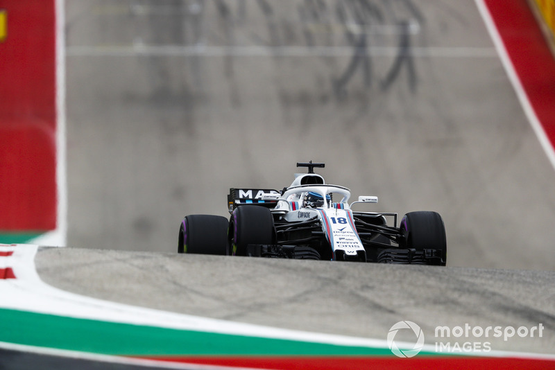 Lance Stroll, Williams FW41