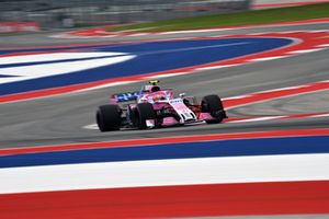 Esteban Ocon, Racing Point Force India VJM11 