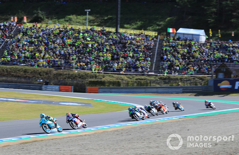 Lorenzo Dalla Porta, Leopard Racing