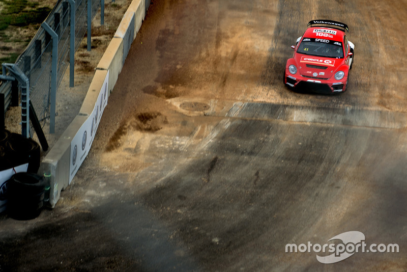Scott Speed, Volkswagen Motorsport
