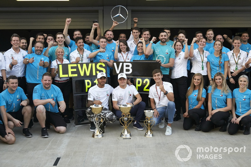 84 GP de Rusia 2018