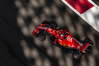 Sebastian Vettel, Ferrari SF71H
