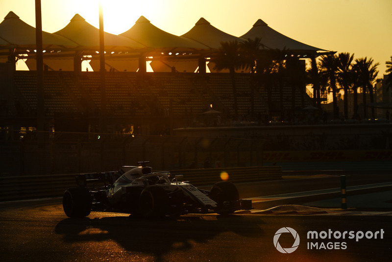 Lance Stroll, Williams FW41